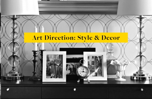Style & Decor Art Direction